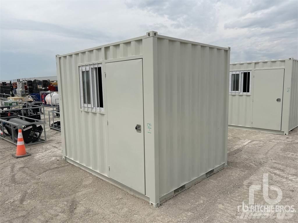  CTTN-10 Container speciali