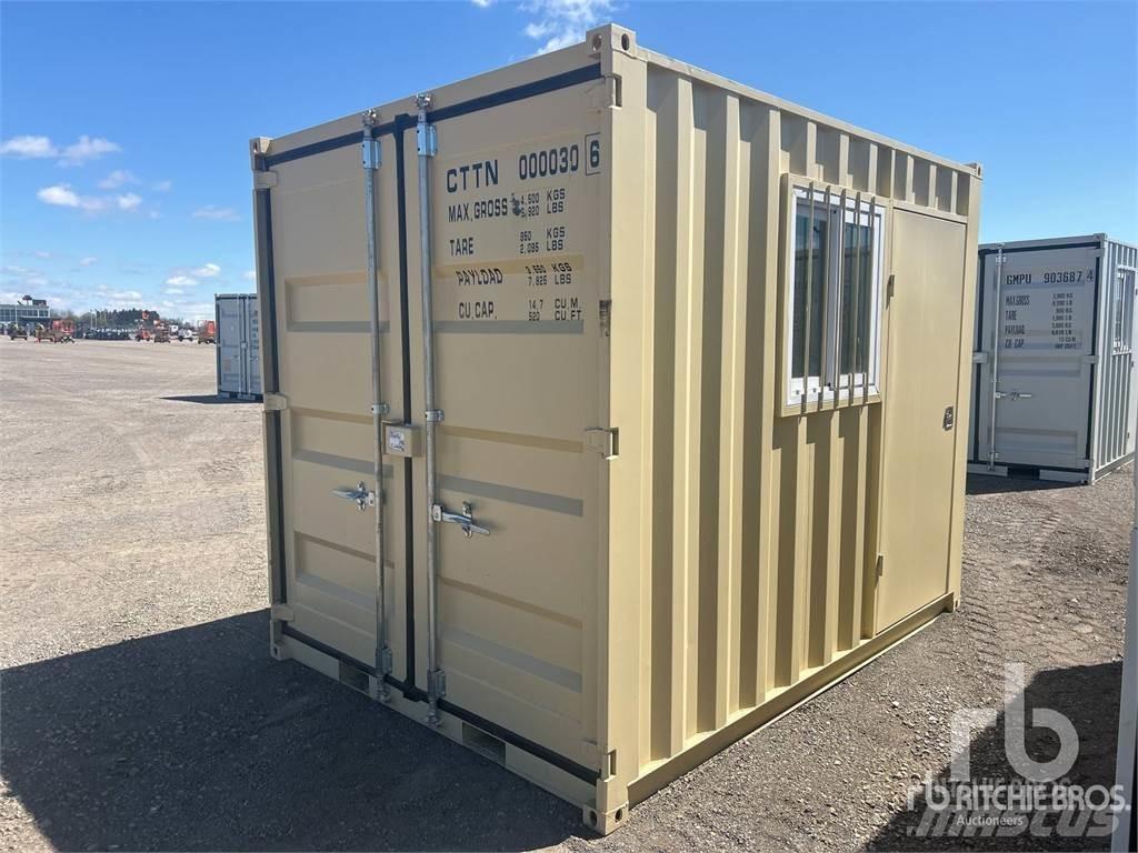  CTTN-10 Container speciali