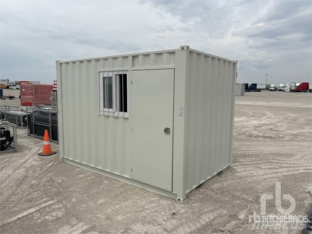  CTTN-12 Container speciali