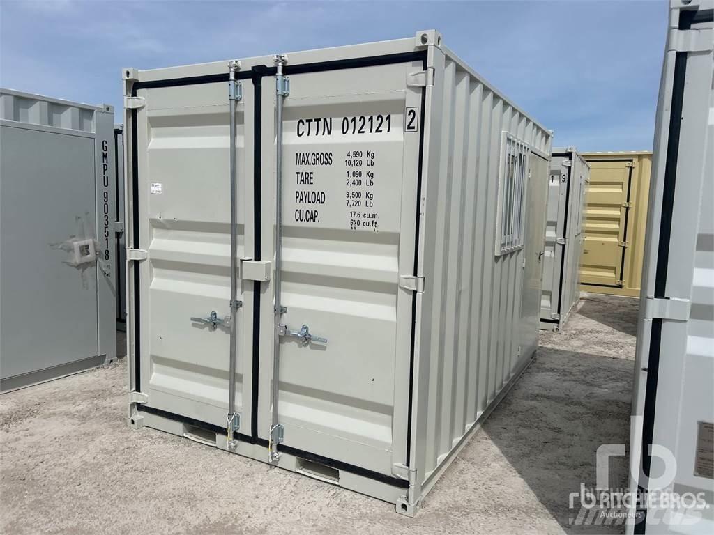  CTTN-12 Container speciali