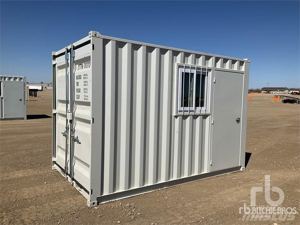  CTTN-12 Container speciali