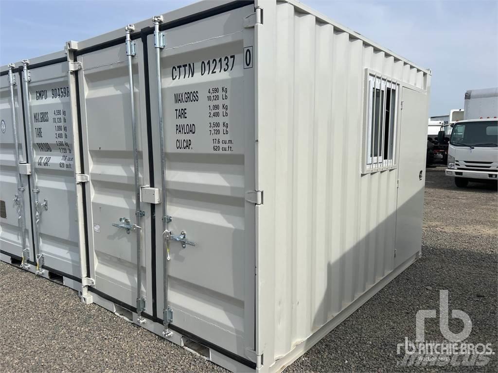  CTTN-12 Container speciali