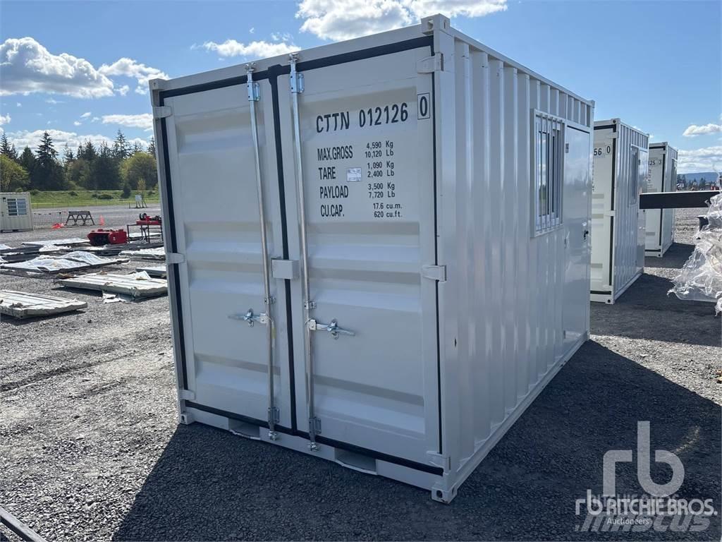  CTTN-12 Container speciali