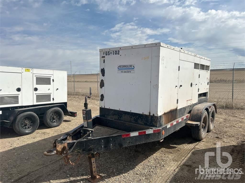 Cummins C200D6R Generatori diesel