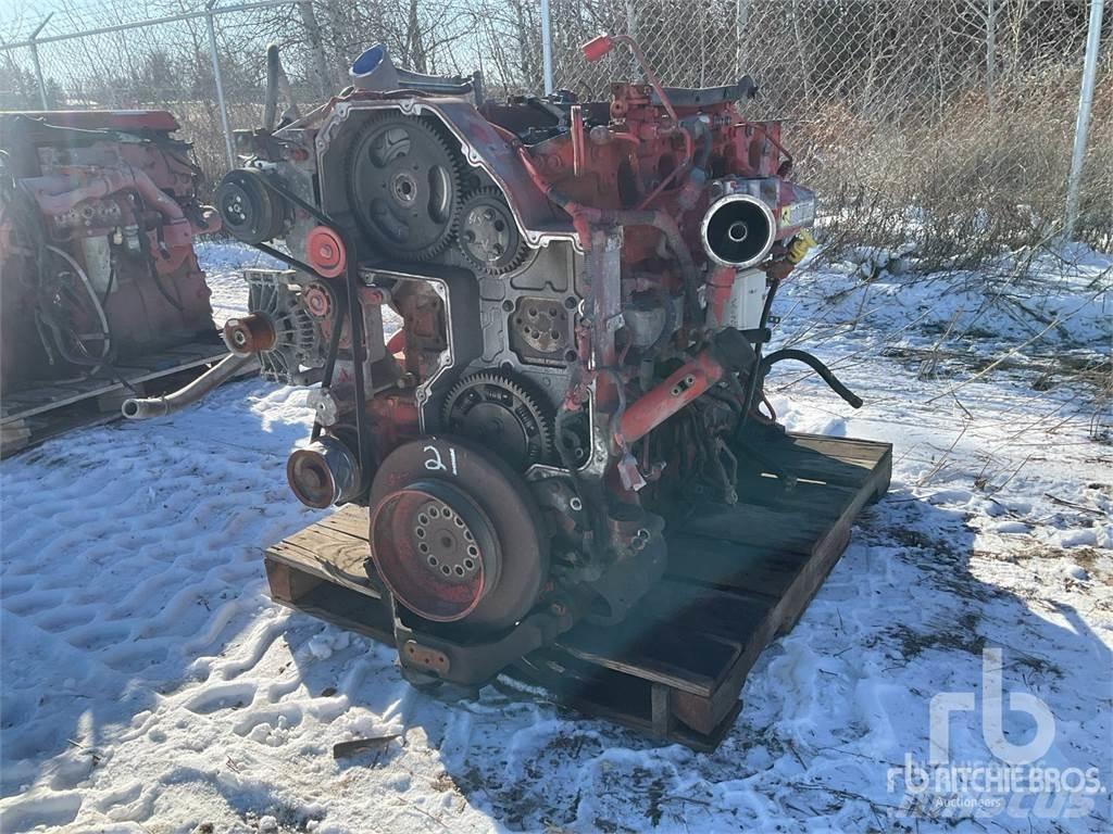 Cummins ISX Motori