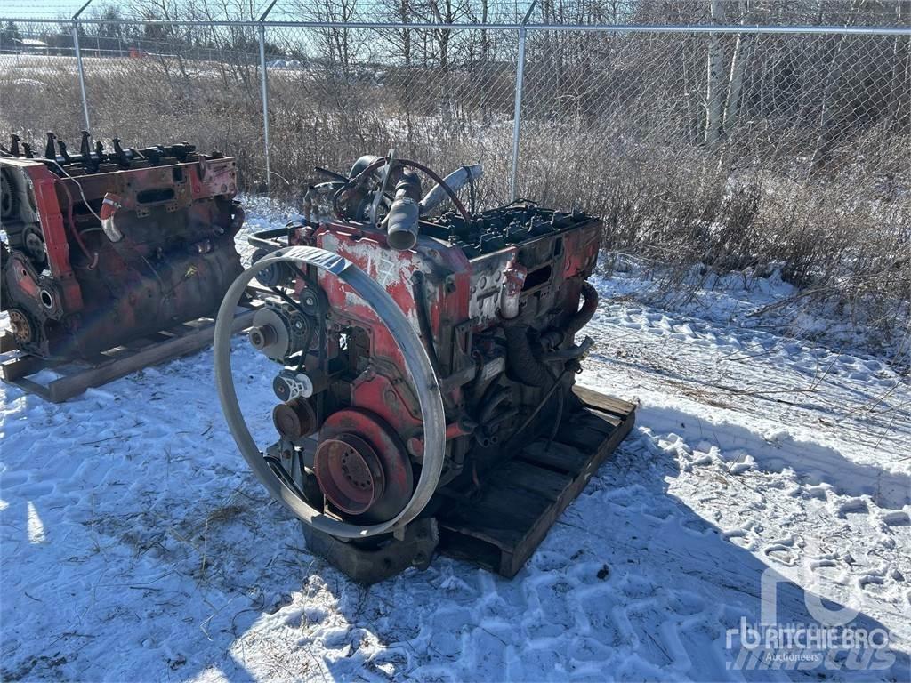 Cummins ISX Motori