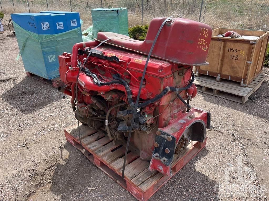 Cummins ISX15 Motori
