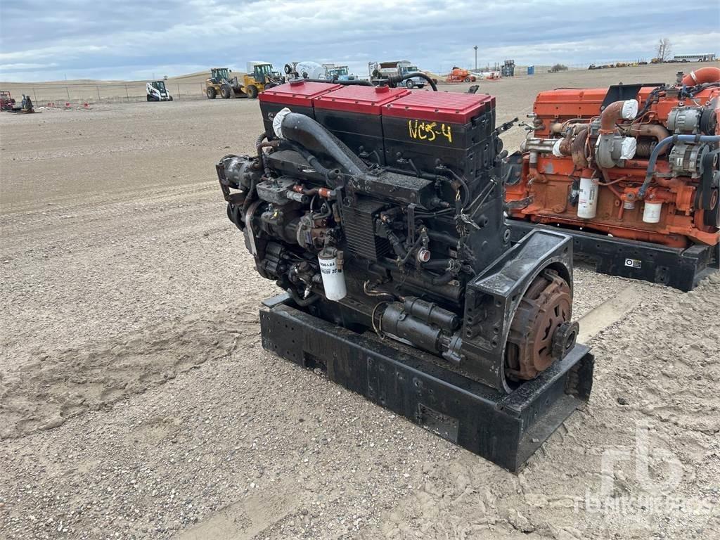 Cummins N14 Motori