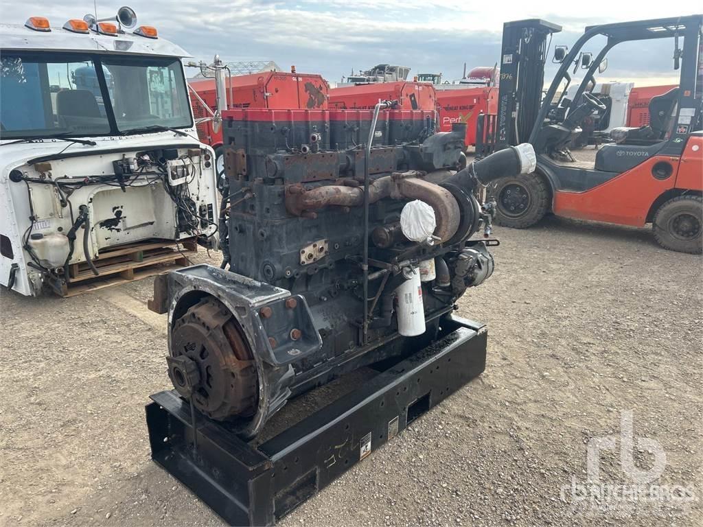 Cummins N14 Motori