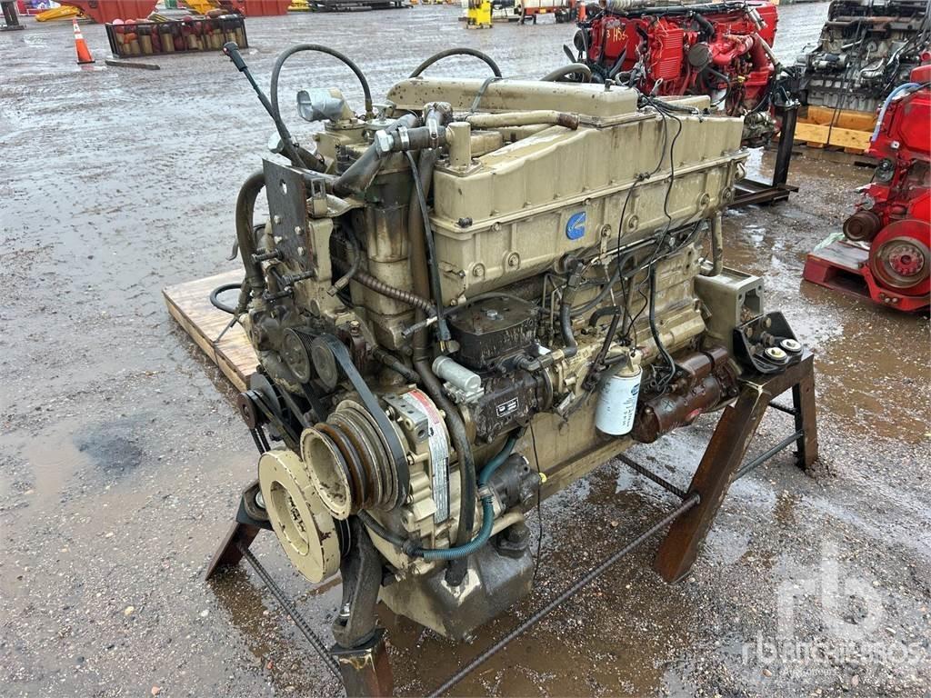 Cummins NTC350 Motori