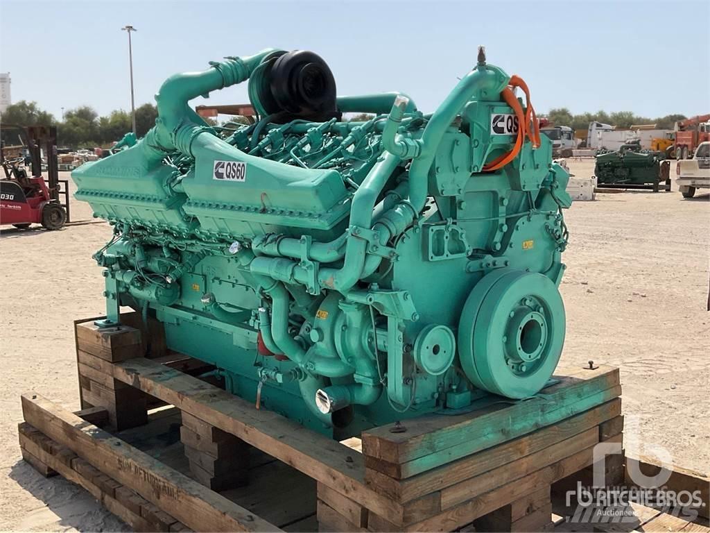 Cummins QS60 Motori