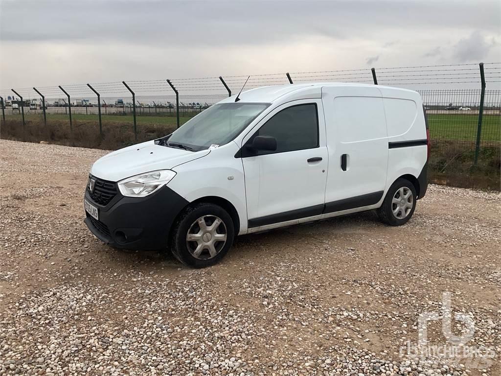 Dacia DOKKER Camion a temperatura controllata