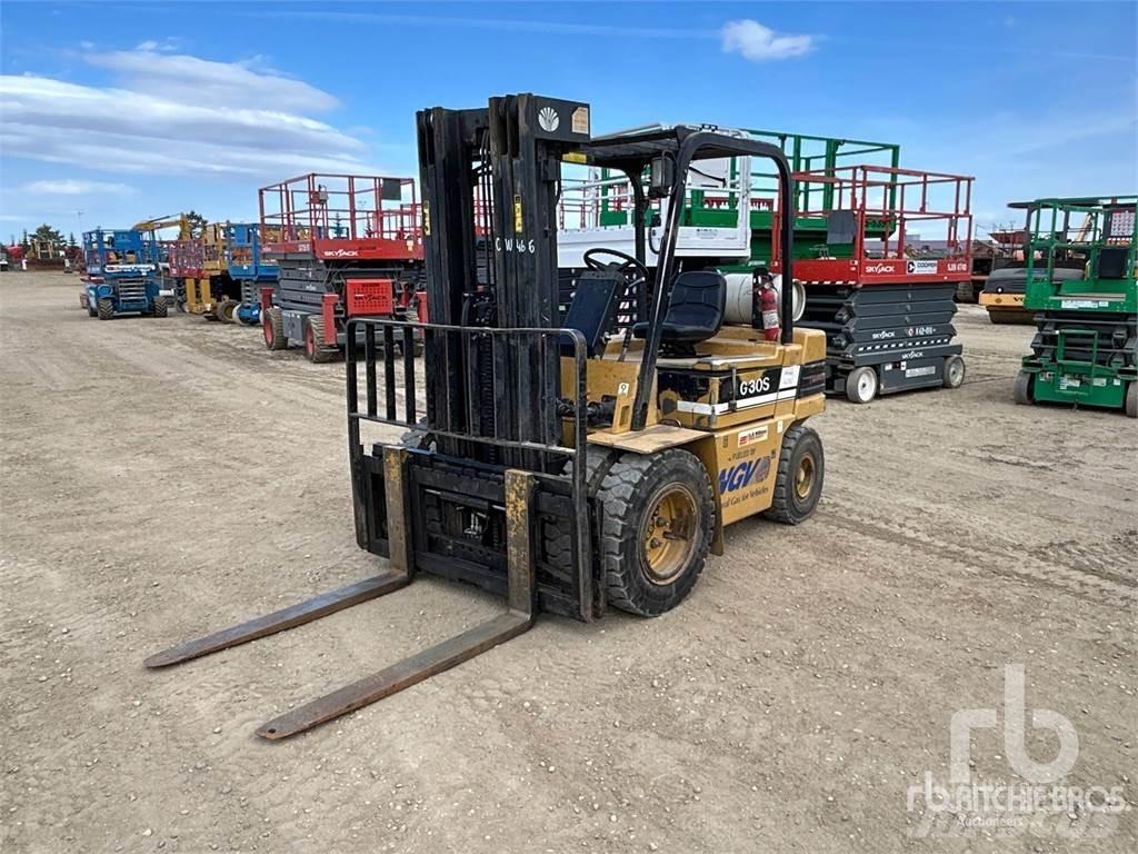 Daewoo G30S Carrelli elevatori diesel