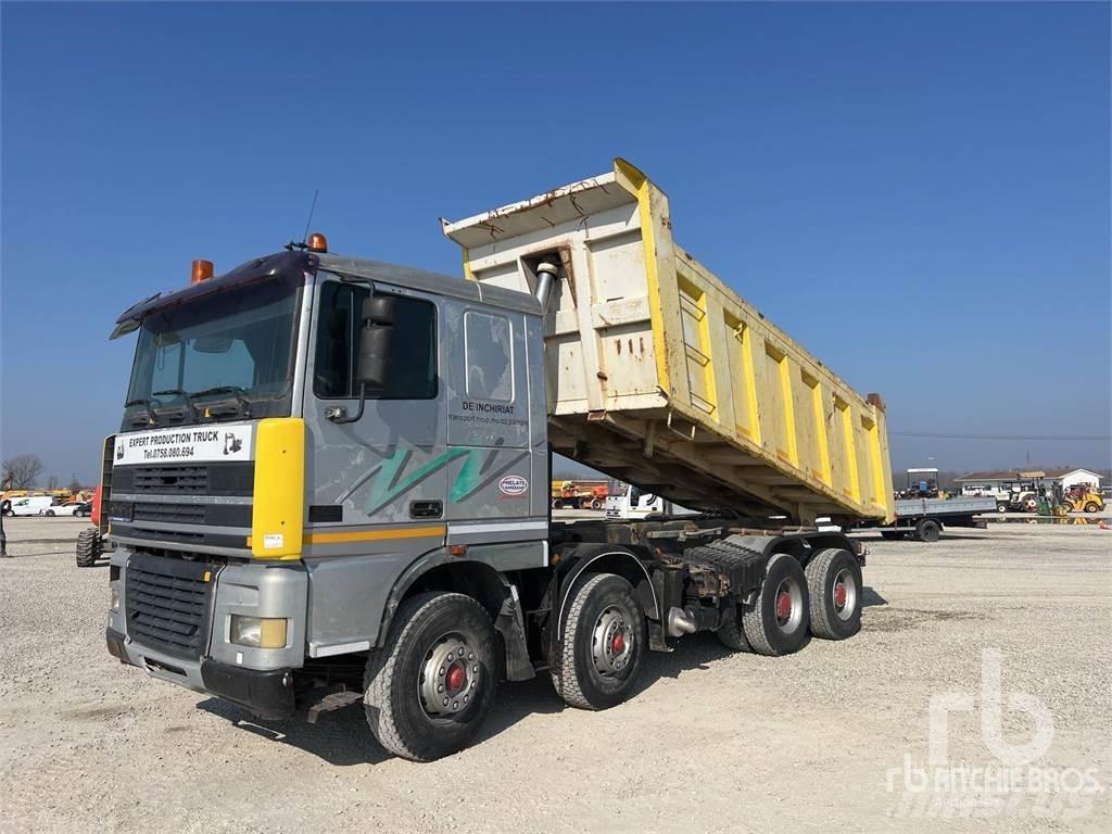 DAF AD48XS Camion ribaltabili