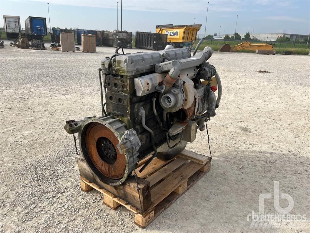 DAF XE355C1 Motori