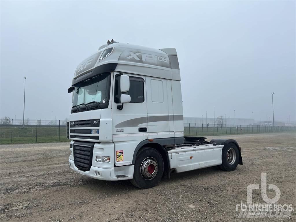 DAF XF105 Motrici e Trattori Stradali