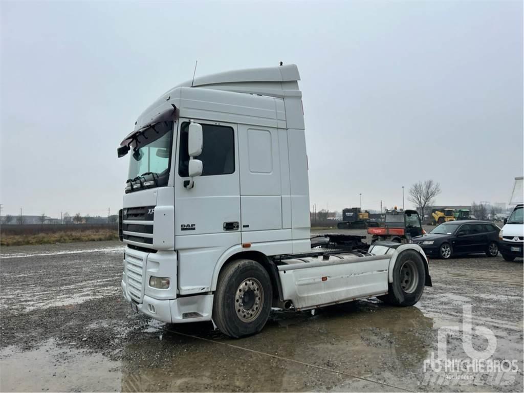 DAF XF105.510 Motrici e Trattori Stradali