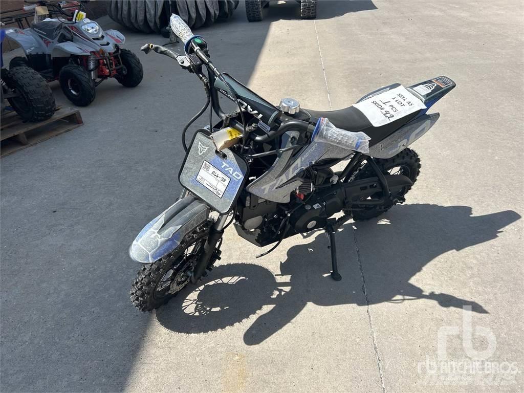  DB10 ATV