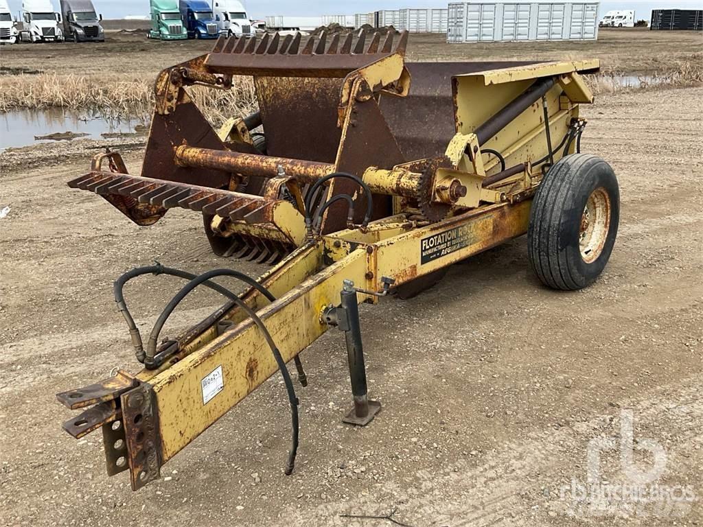 Degelman R558 Falciandanatrici