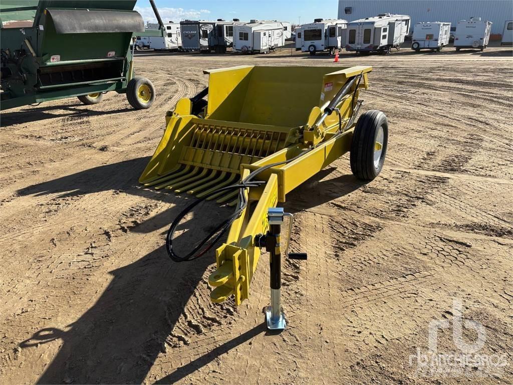 Degelman R570P Falciandanatrici