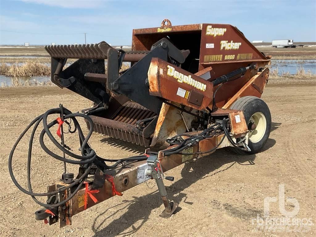 Degelman RP6800 Falciandanatrici