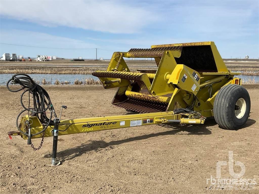 Degelman RP7200 Falciandanatrici