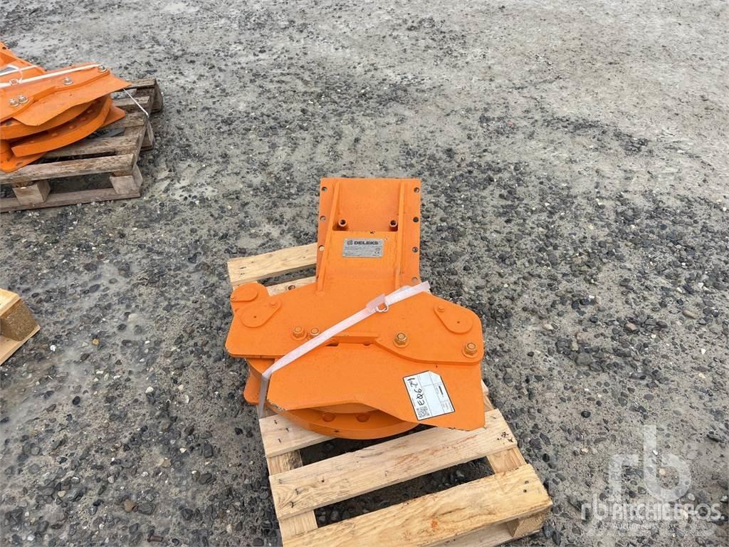 Deleks CF11 Dumper cingolati