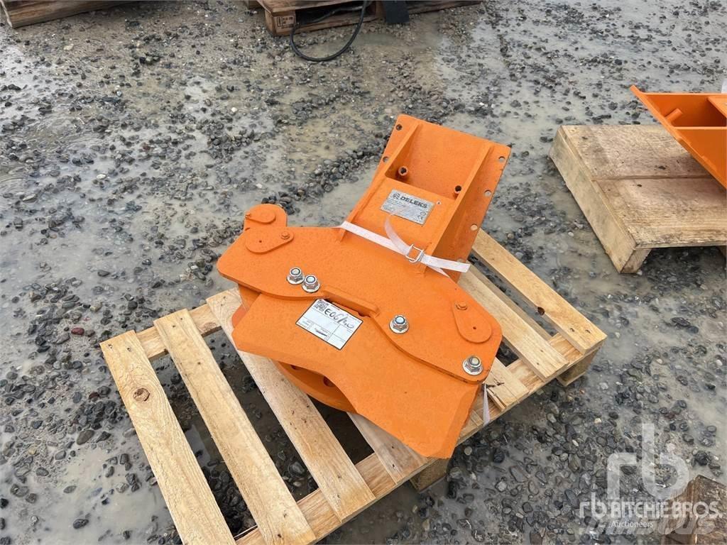 Deleks CF11 Dumper cingolati