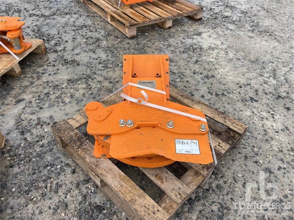 Deleks CF11 Dumper cingolati