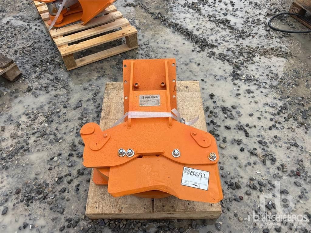 Deleks CF11 Dumper cingolati