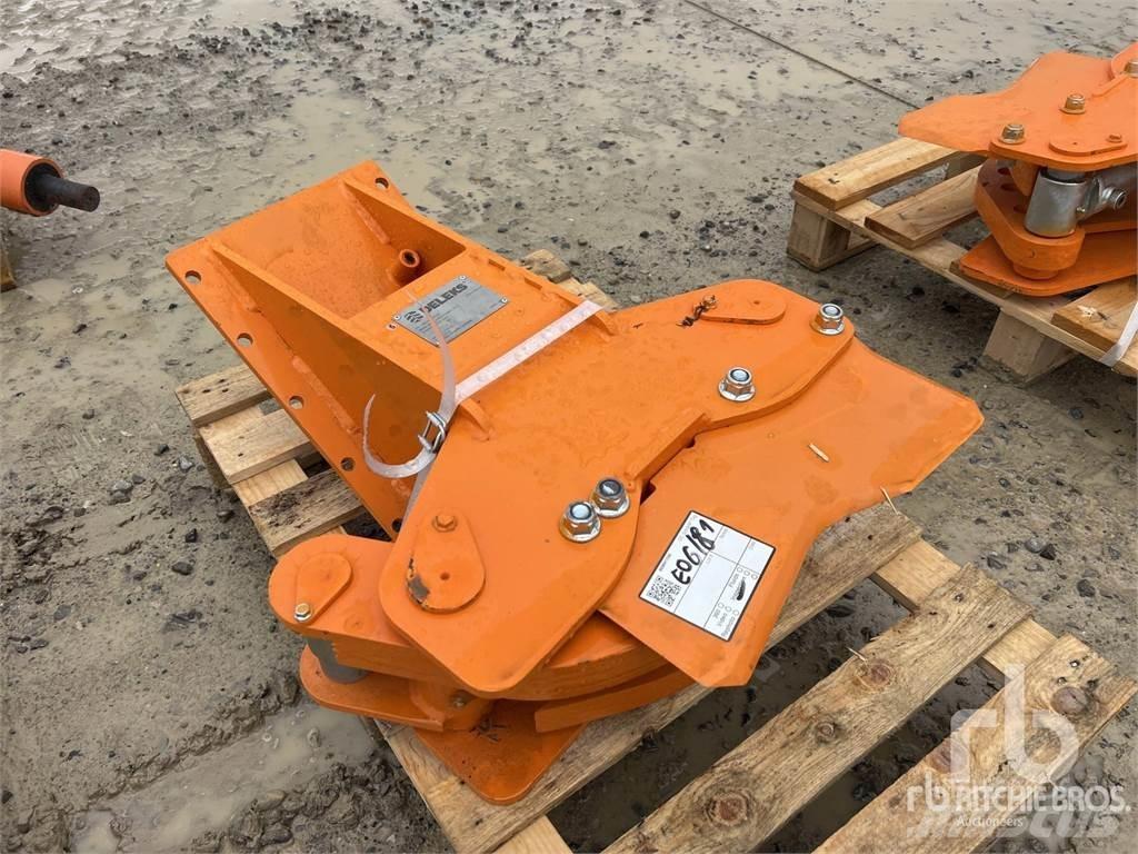 Deleks CF11 Altri componenti