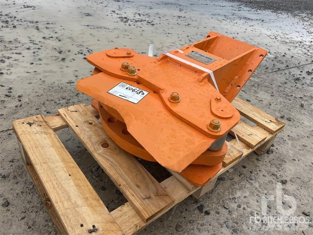 Deleks CF11 Altri componenti