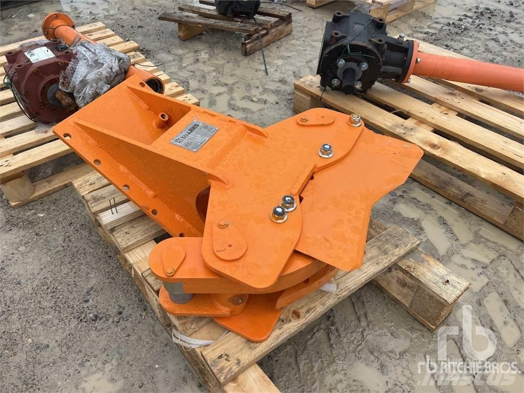 Deleks CF11 Altri componenti