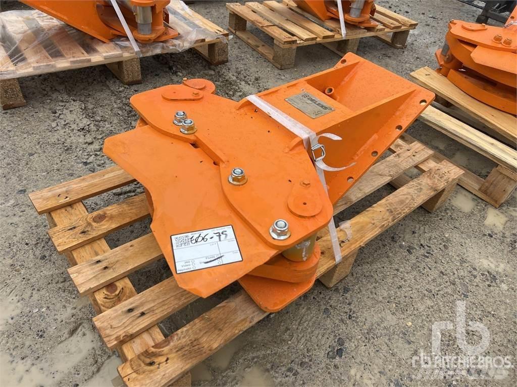 Deleks CF11 Altri componenti