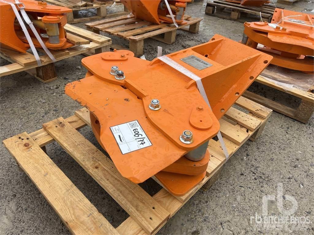 Deleks CF11 Altri componenti