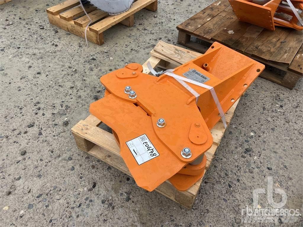 Deleks CF11 Altri componenti