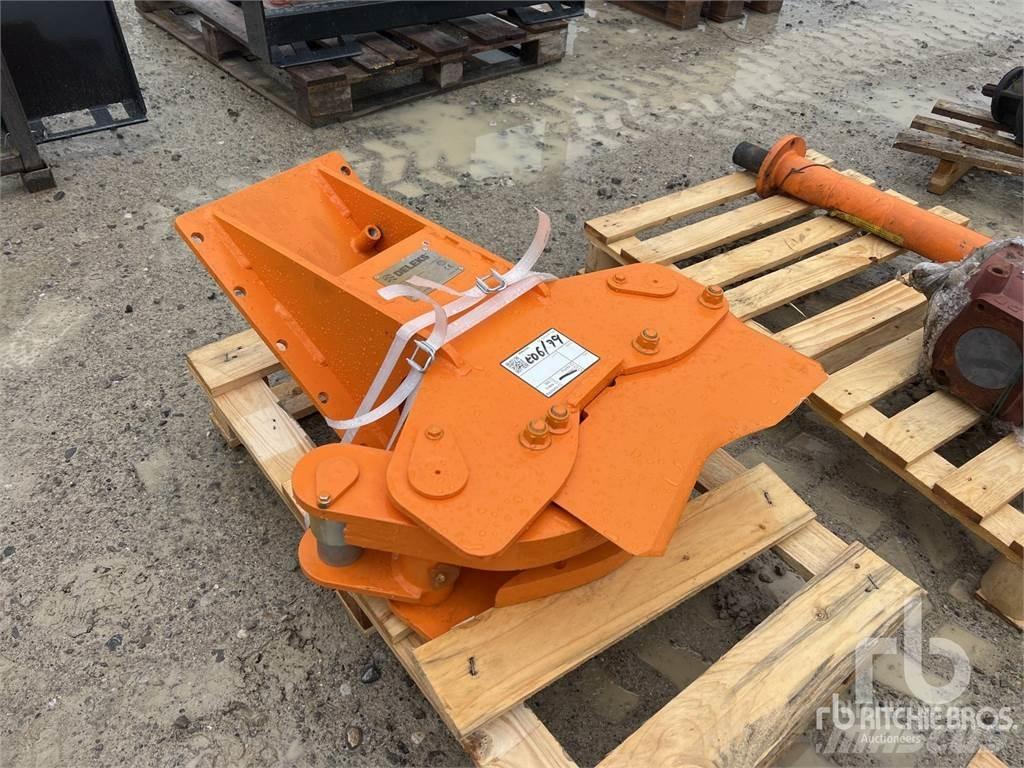 Deleks CF11 Altri componenti