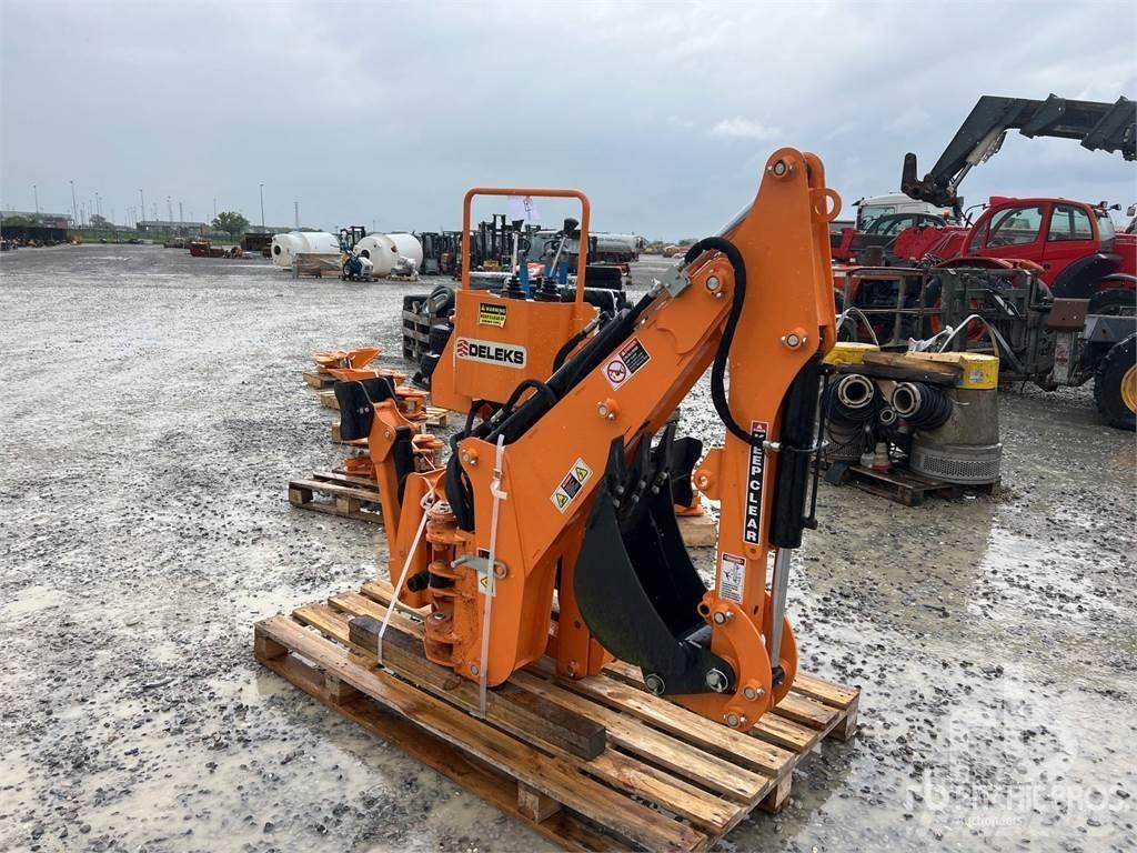 Deleks DRS2000 Altri componenti