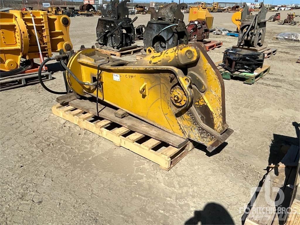 Demac M2500R Tagliatrici