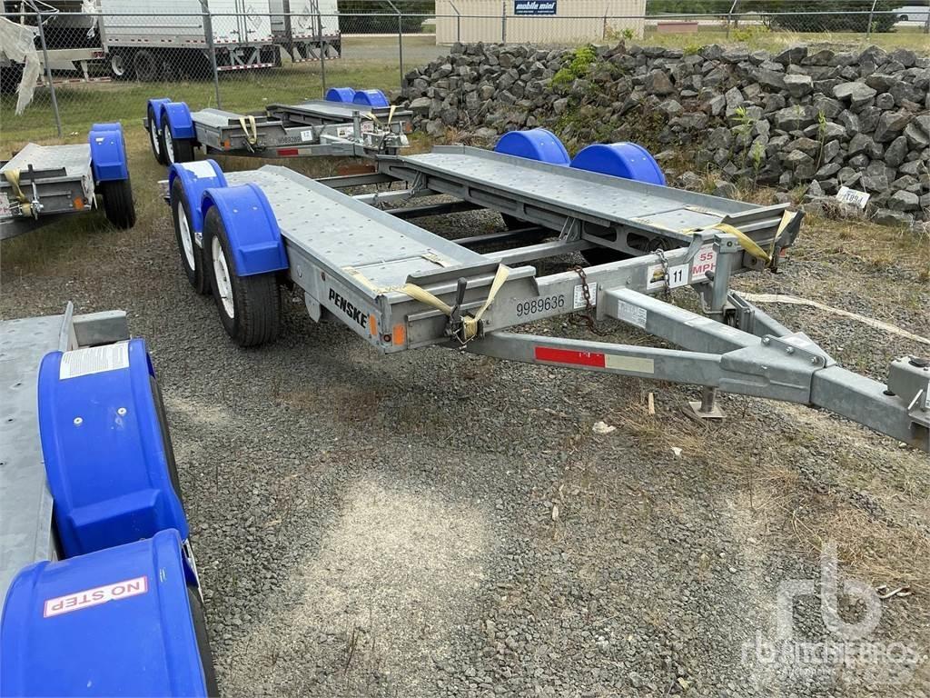 Demco AT7000P Rimorchio per il trasporto di veicoli