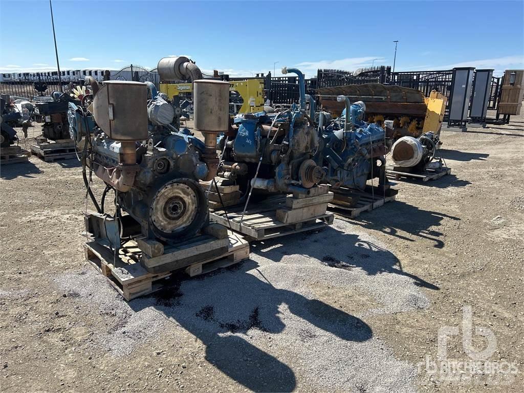 Detroit 8V71 Motori