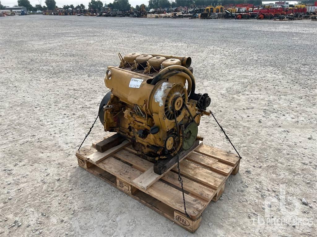 Deutz F4L912 Motori