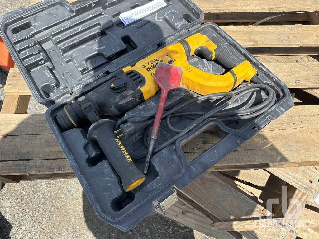 DeWalt D25262 Costruzioni - Altro