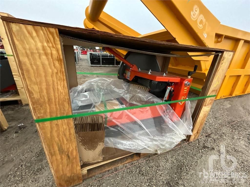 DeWalt DCS690 Macchinari Tagliasfalto