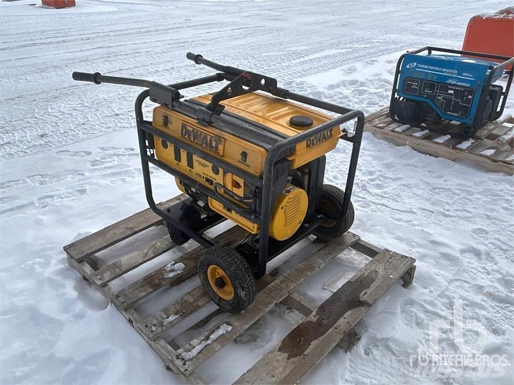 DeWalt DG4400B Generatori diesel