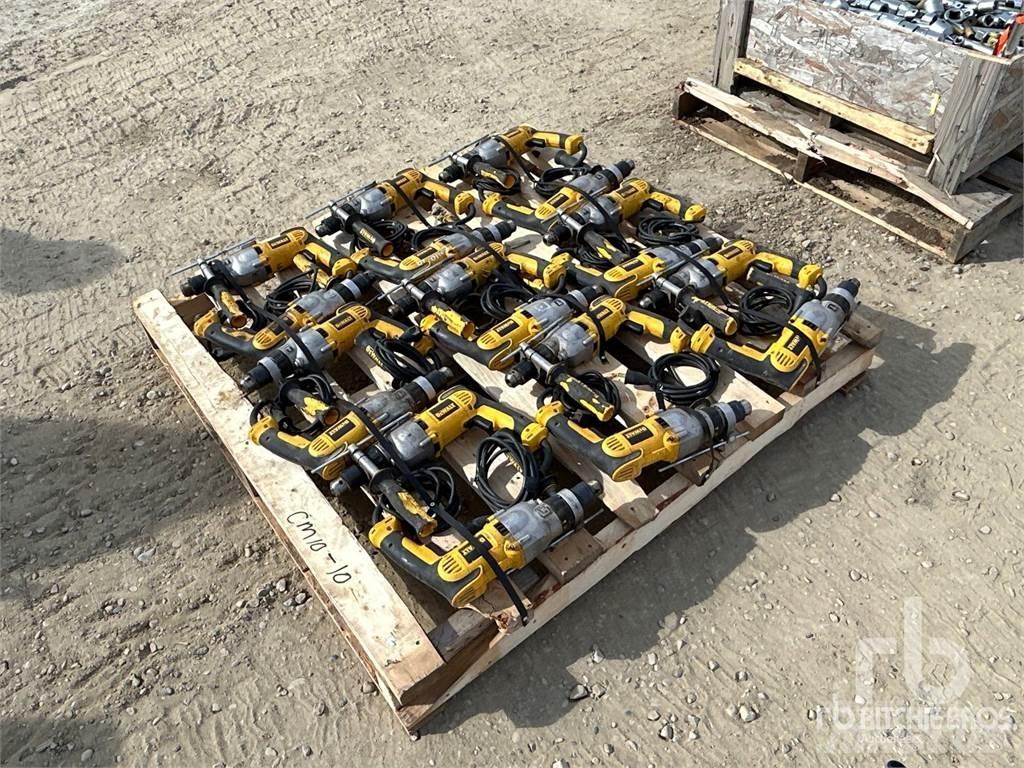 DeWalt DWD520 Costruzioni - Altro