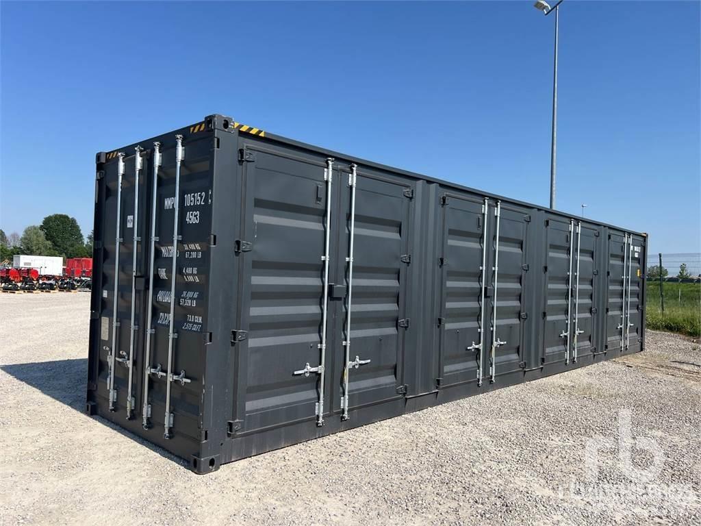  DFC-40HCS Container speciali