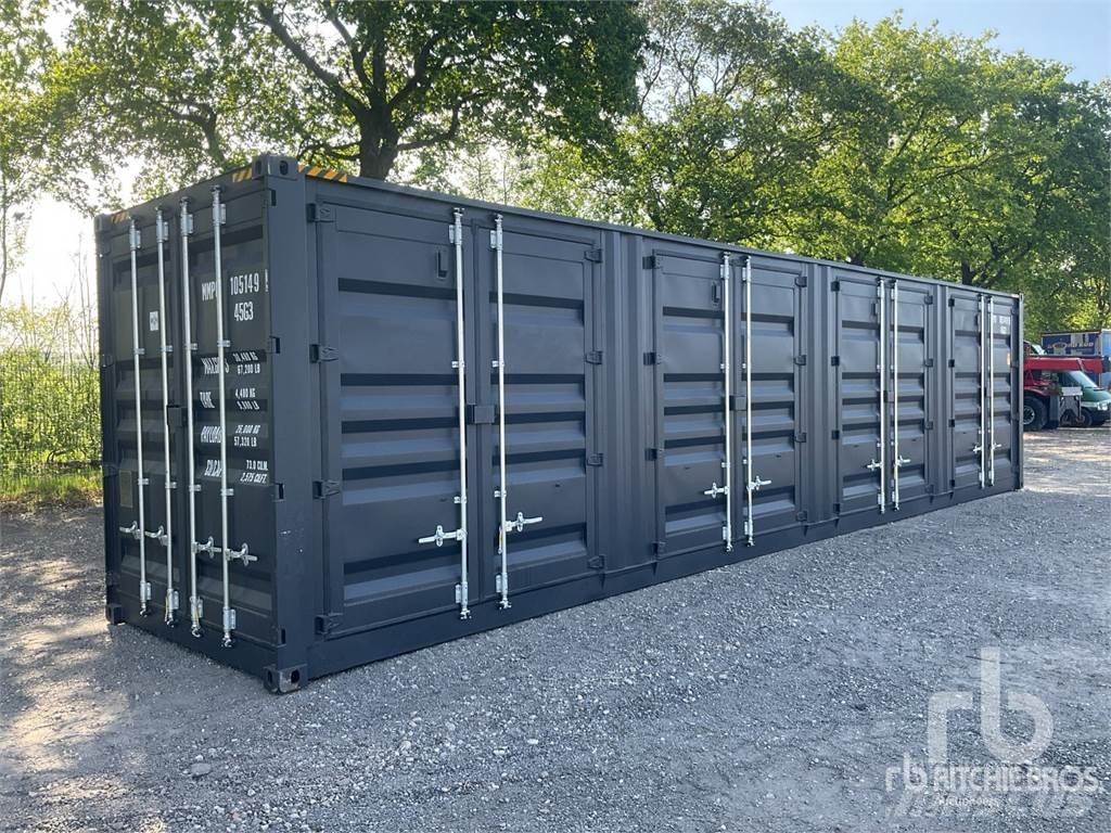  DFC-40HCS Container speciali