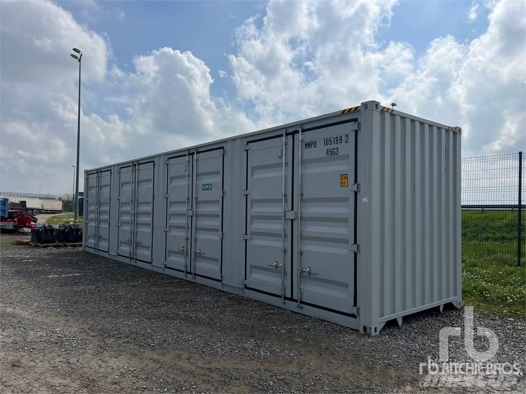  DFC-40HS Container speciali