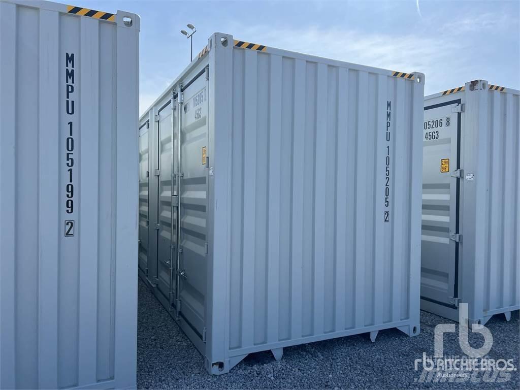  DFC-40HS Container speciali